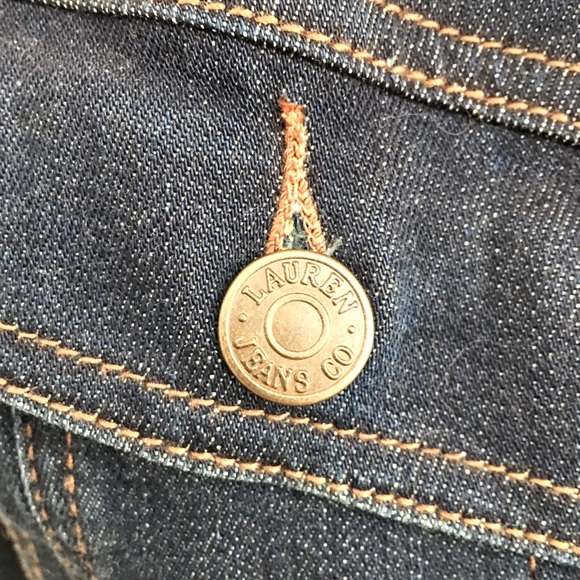 Ralph Lauren  Jean Jacket - Picture 6 of 7